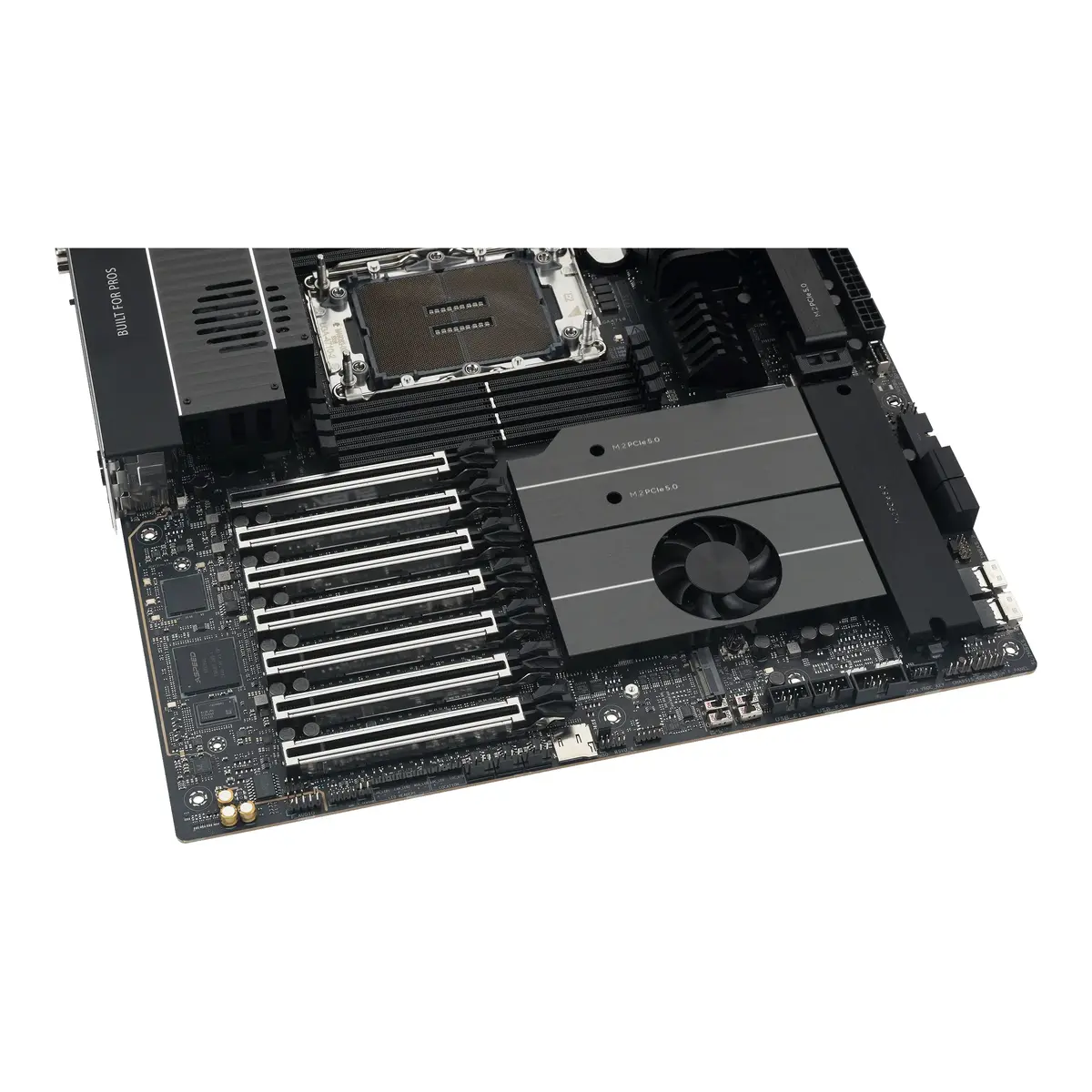Mātesplate Asus Pro WS W890E-SAGE SE Photo 12