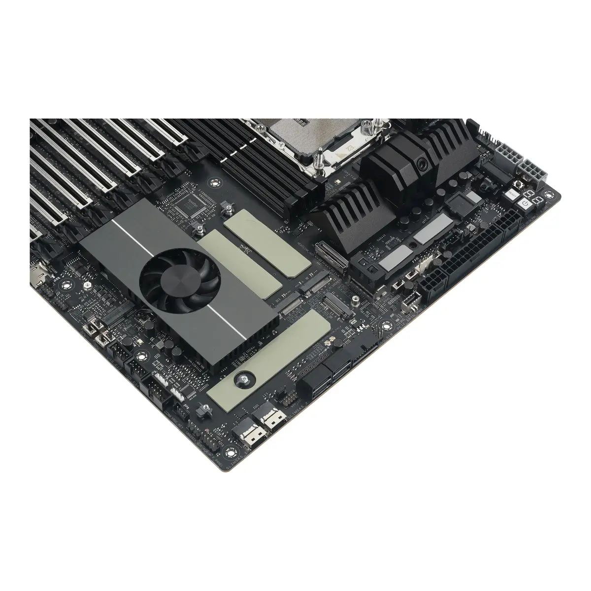 Mātesplate Asus Pro WS W890E-SAGE SE Photo 13