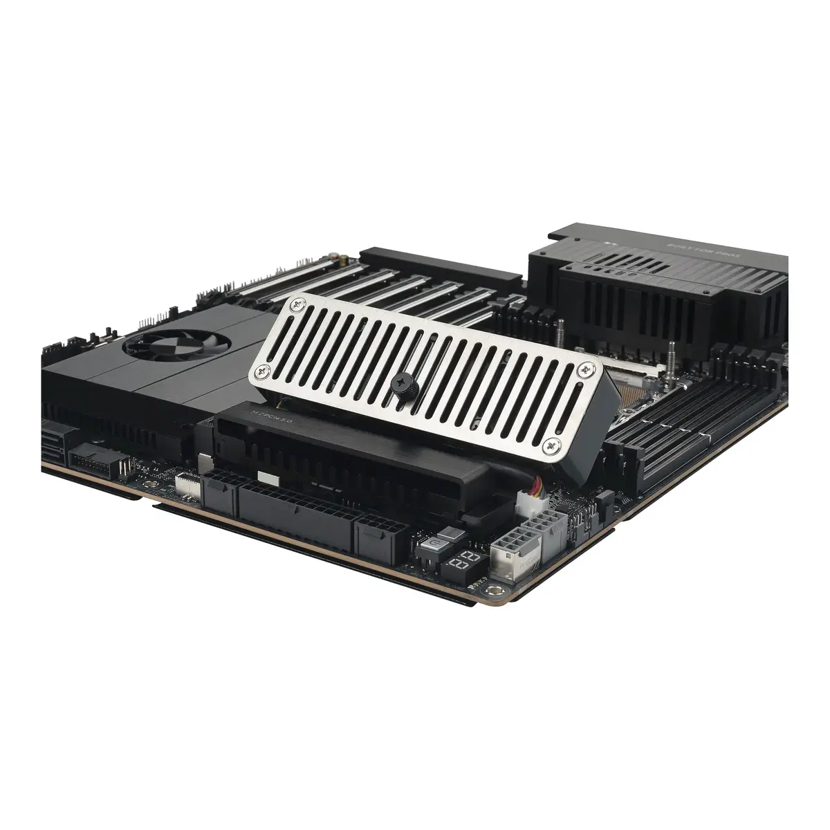 Mātesplate Asus Pro WS W890E-SAGE SE Photo 14