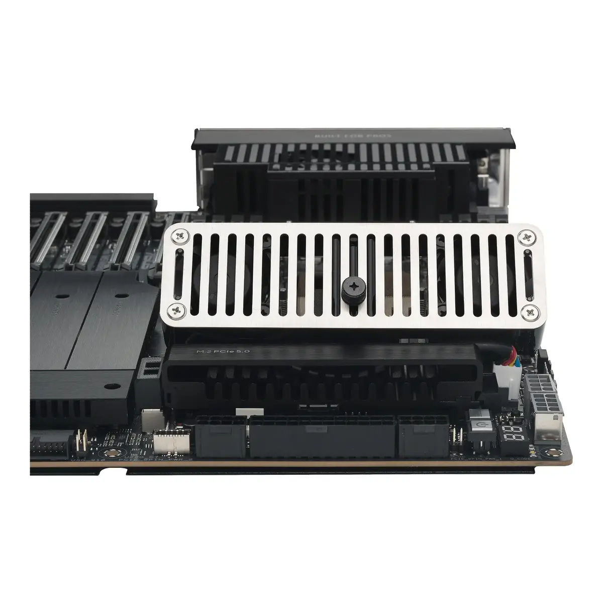 Mātesplate Asus Pro WS W890E-SAGE SE Photo 15