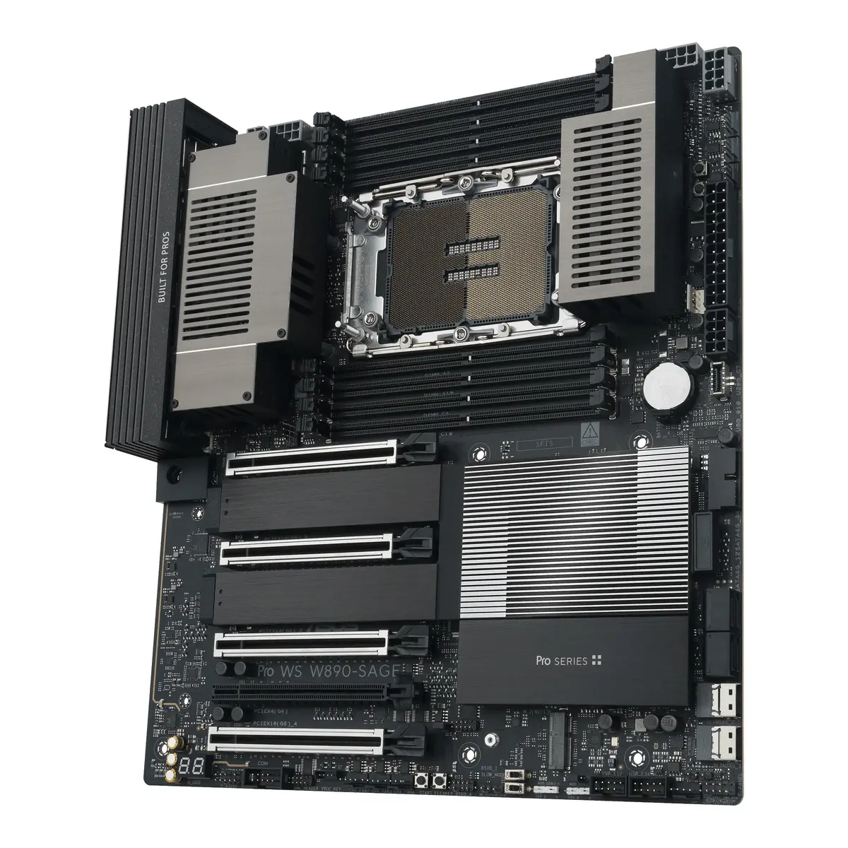 Asus PRO WS W890-SAGE motherboard Photo 6