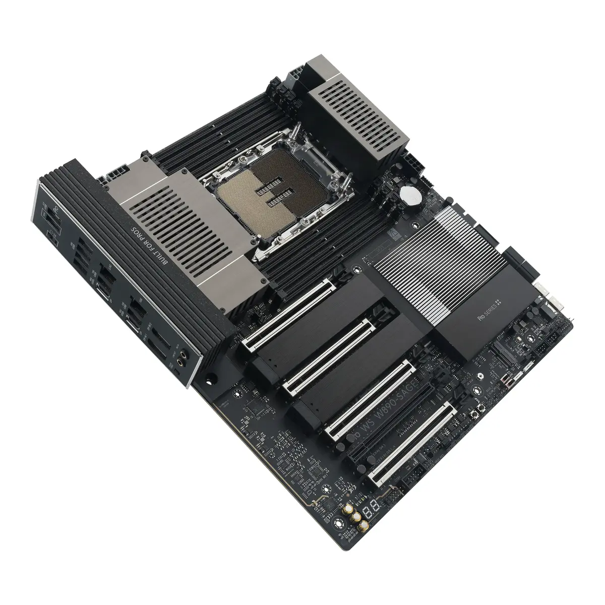 Asus PRO WS W890-SAGE motherboard Photo 7
