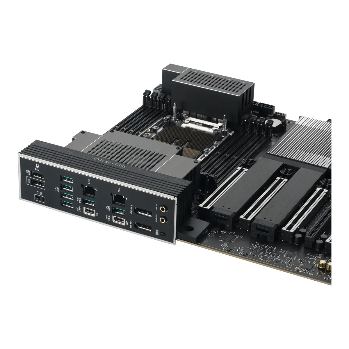 Asus PRO WS W890-SAGE motherboard Photo 12