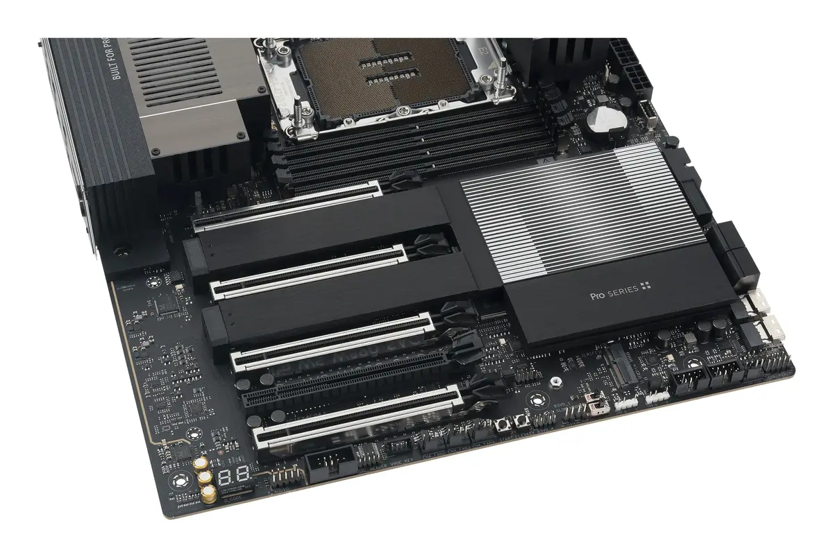 Asus PRO WS W890-SAGE motherboard Photo 13