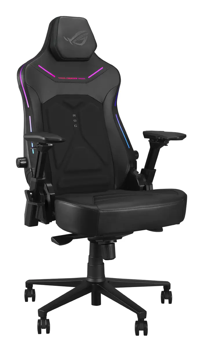 ASUS ROG Courser universal gaming chair Photo 2