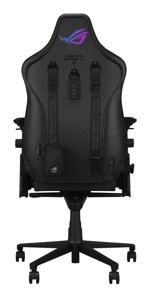 ASUS ROG Courser universal gaming chair Photo 4