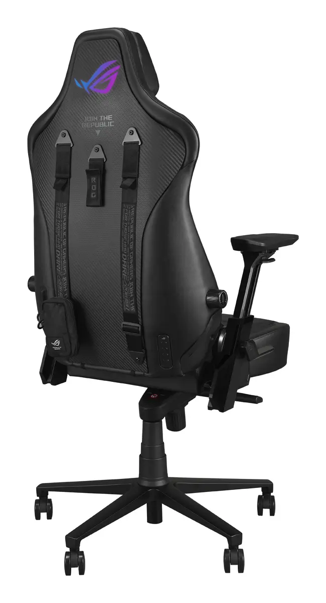 ASUS ROG Courser universal gaming chair Photo 5