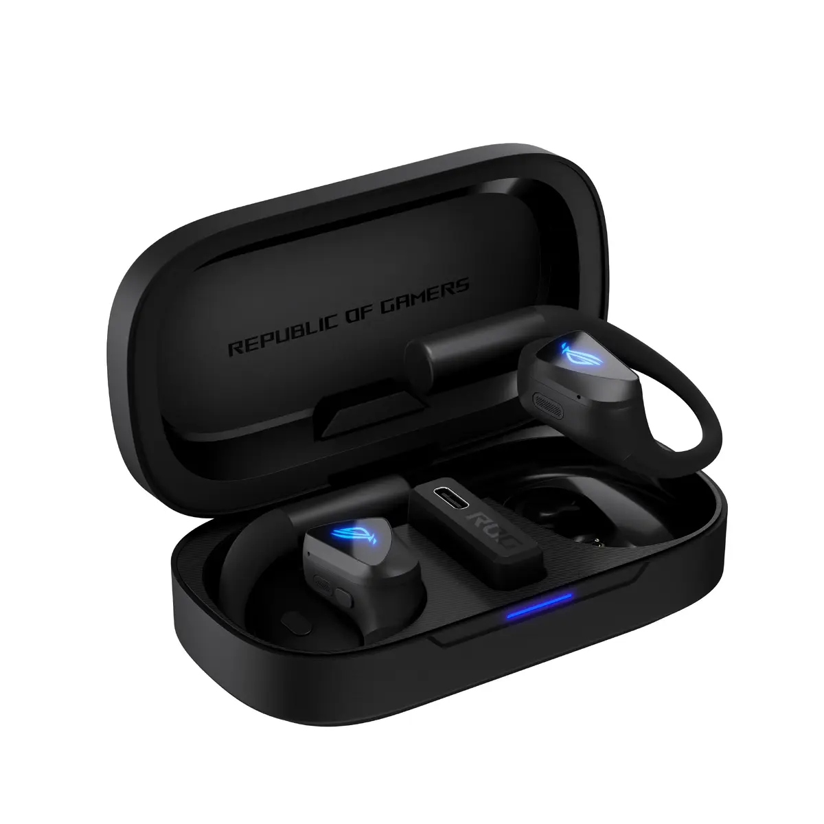 Asus ROG Cetra Open Wireless наушники Photo 2