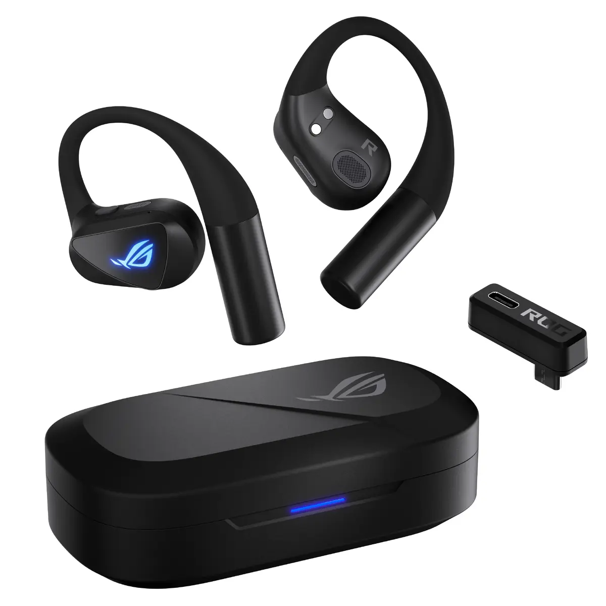 Asus ROG Cetra Open Wireless наушники Photo 3
