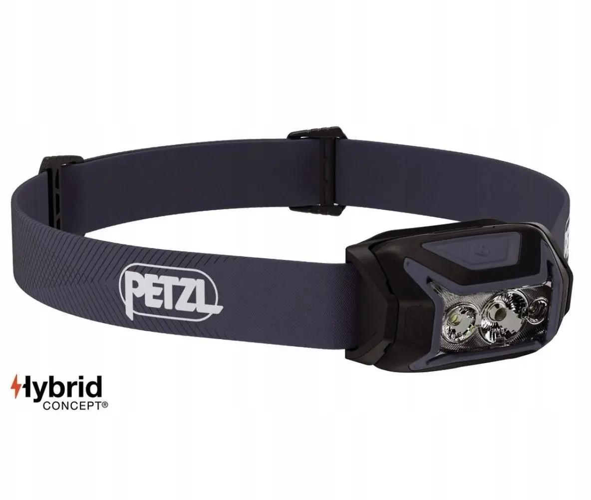 Petzl SWIFT RL CLASSIC headlamp 1200 lm Photo 1