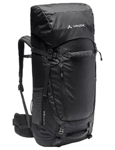 Рюкзак VAUDE Astrum EVO 60+10 70 л — безрамный туристический, полиэстер/PU, 1.86 кг, ширина 35 см