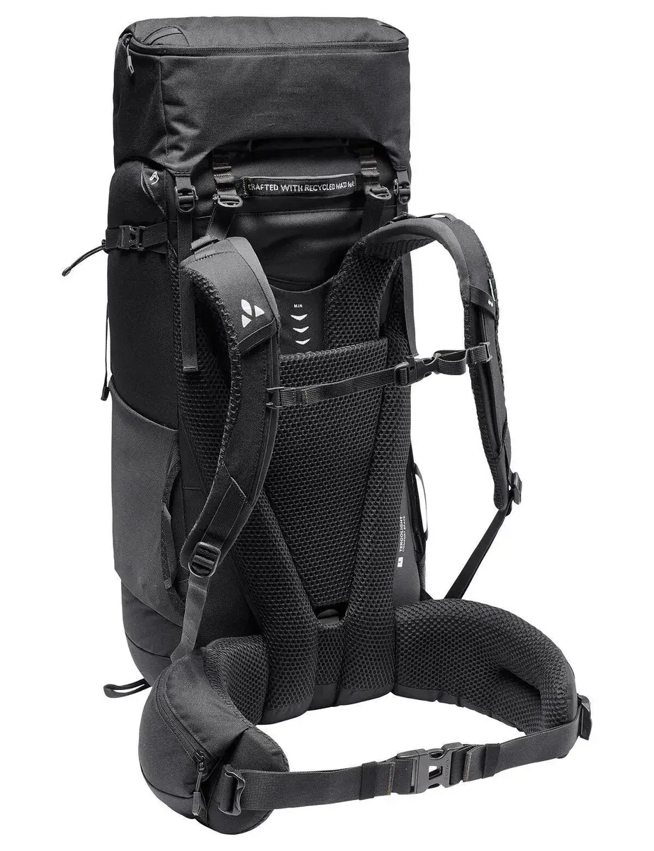VAUDE Astrum EVO 60+10 70 л рюкзак Photo 2