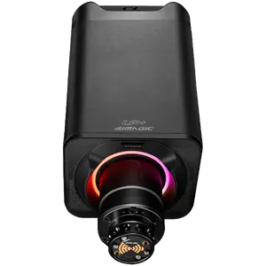 Simagic Profesionālā vadības bloka Alpha EVO Ultra 28 Nm — direct-drive stūres bloks simracing