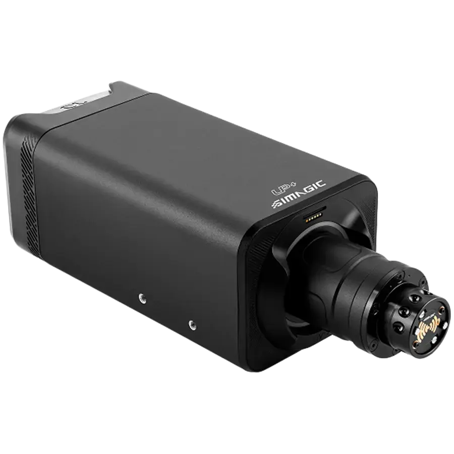 Simagic Alpha EVO Ultra 28 Nm база руля Photo 2
