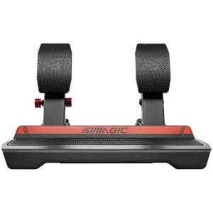 Simagic modular pedal system S313 with 150 kg load cell and 35 adjustable brake settings