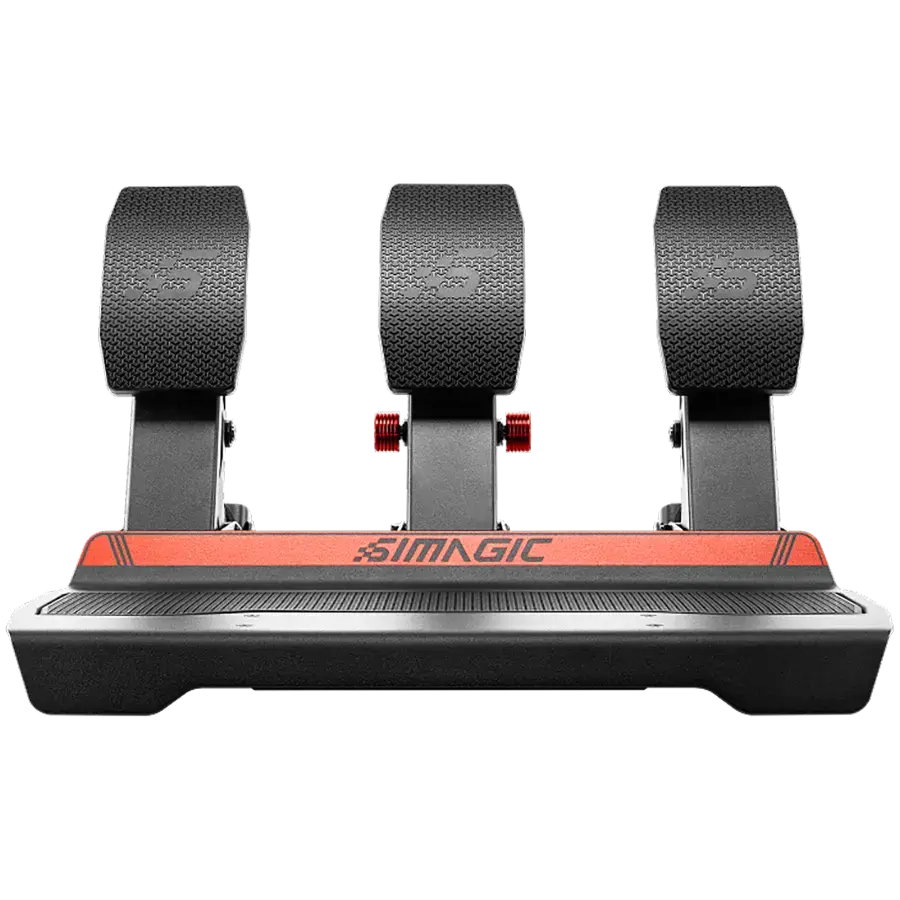 Simagic S313 педальная система с тензодатчиком 150 кг Photo 2