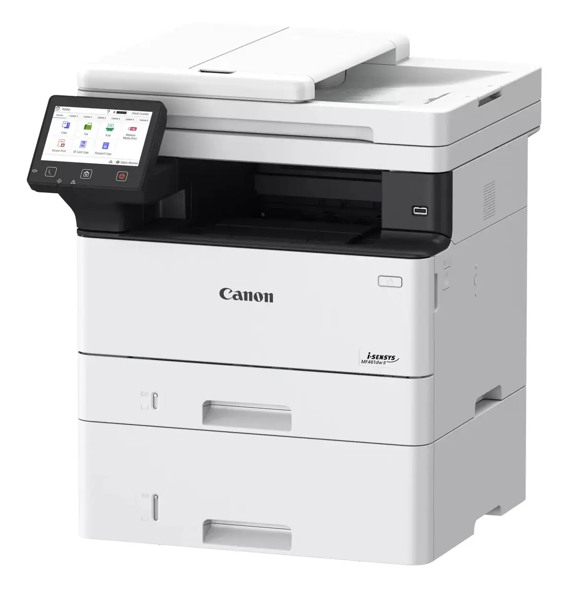 Canon i-SENSYS MF461dw II multifunction laser printer Photo 2