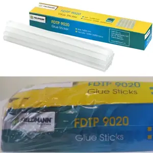 Стержни клеевые для пистолета Fieldmann FDTP 9020 — 20 шт. (повреждённая упаковка)