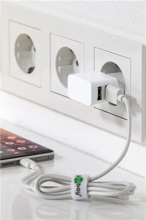 GOOBAY 44952 AC USB-зарядное 5 В 2.4 А Photo 2