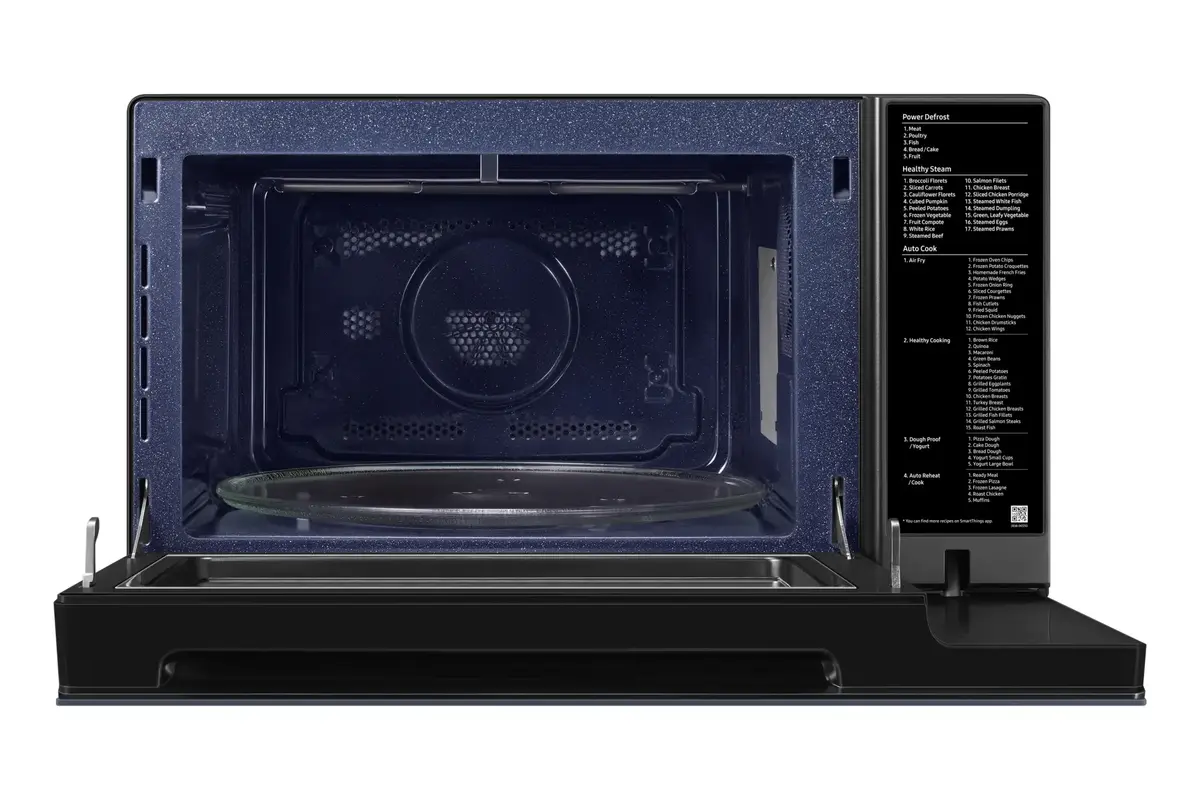 Samsung MC32DB7746KD комбинированная СВЧ, 32 л Photo 2