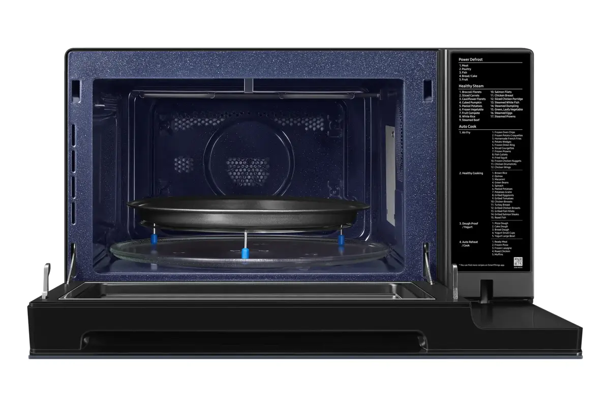 Samsung MC32DB7746KD комбинированная СВЧ, 32 л Photo 4