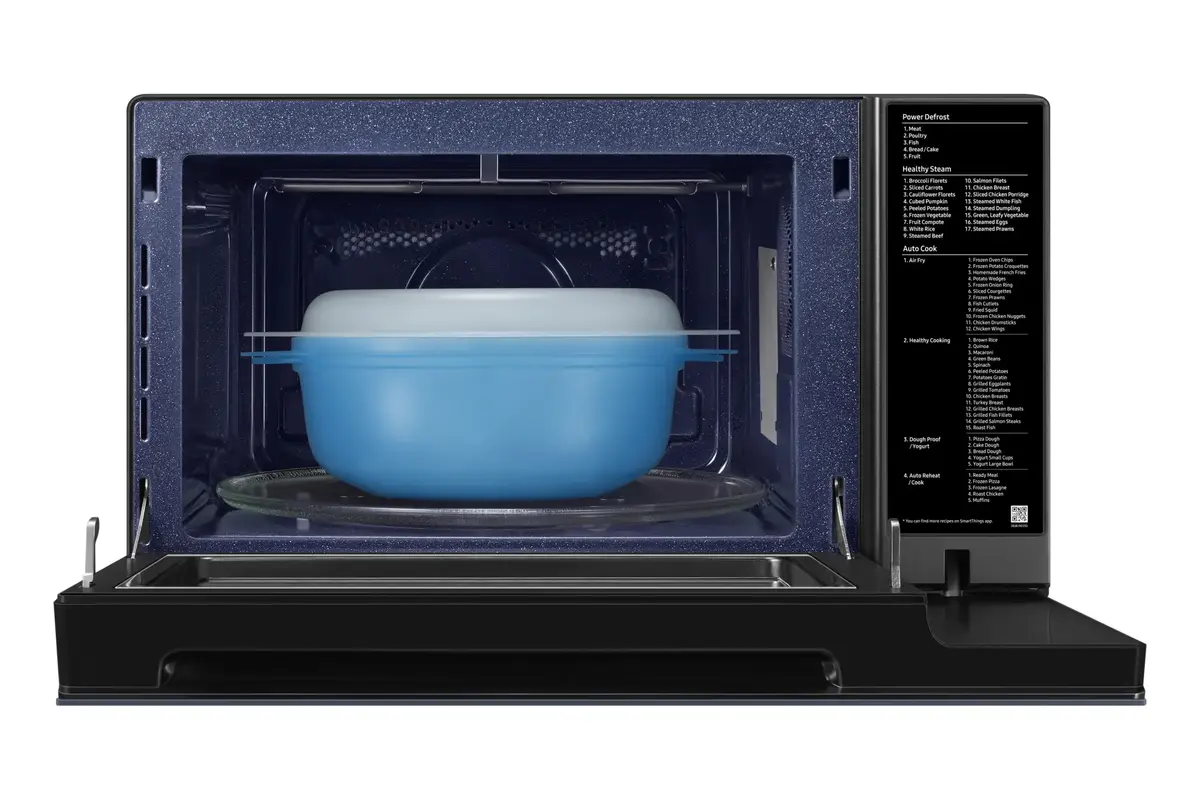 Samsung MC32DB7746KD комбинированная СВЧ, 32 л Photo 6