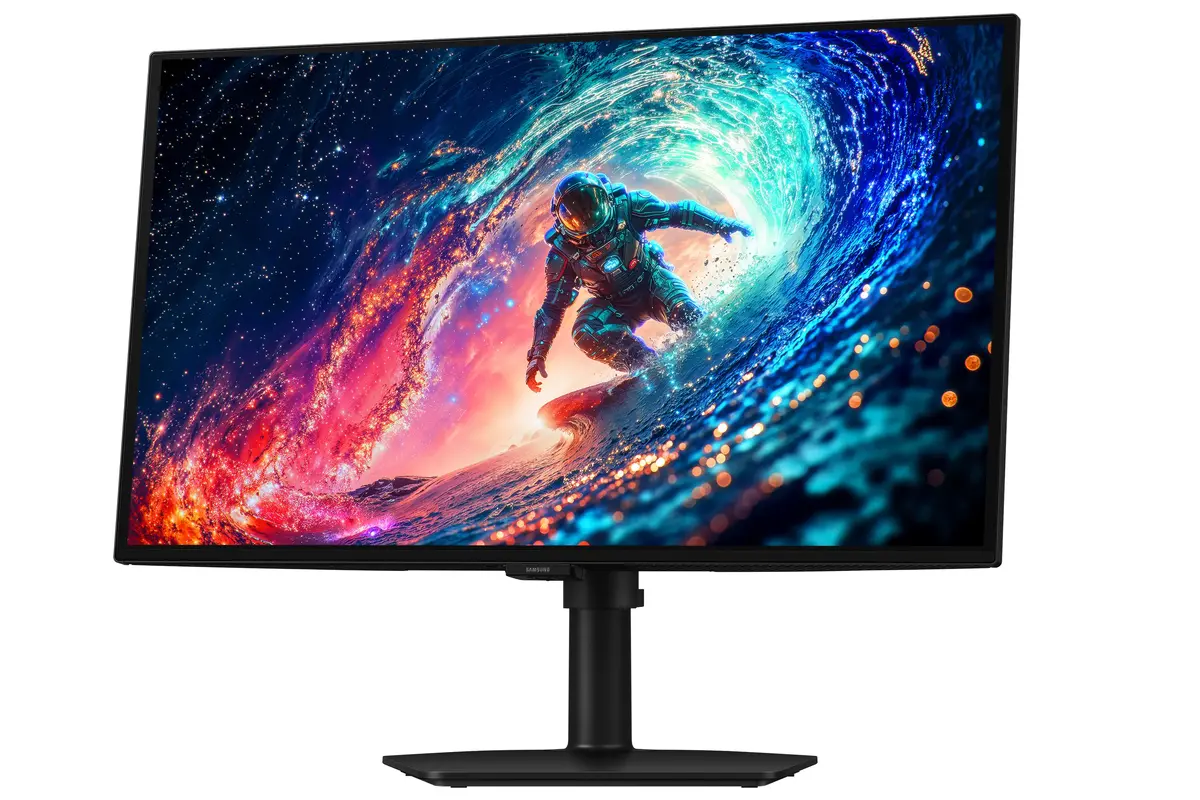 Samsung Odyssey OLED G61SH 27" QHD 240 Гц монитор Photo 2