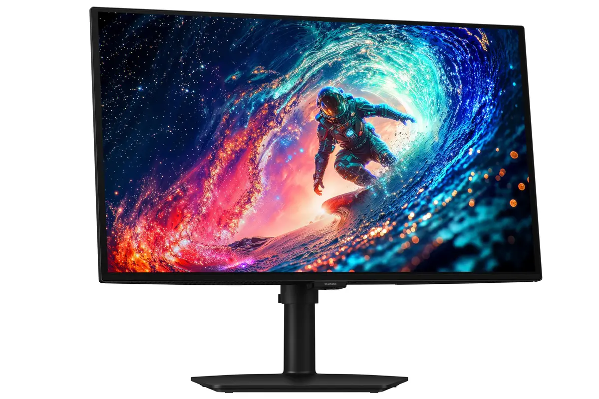 Samsung Odyssey OLED G61SH 27" QHD 240 Гц монитор Photo 3