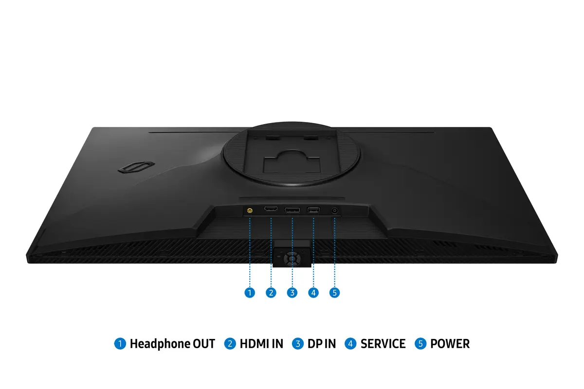 Samsung Odyssey OLED G61SH 27" QHD 240 Гц монитор Photo 16