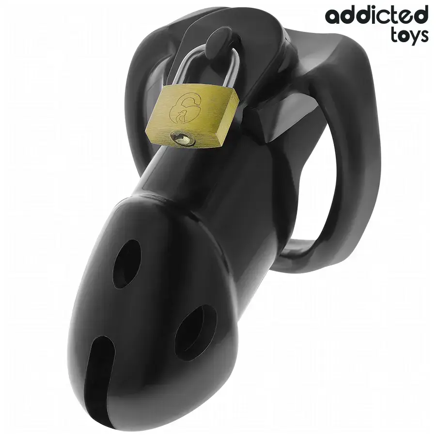 ADDICTED TOYS LOCKED Unbroken Den — клетка 9,8 см Photo 2