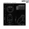 ADDICTED TOYS LOCKED Unbroken Den — клетка 9,8 см Photo 5