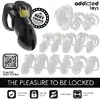 ADDICTED TOYS LOCKED Unbroken Den — клетка 9,8 см Photo 7
