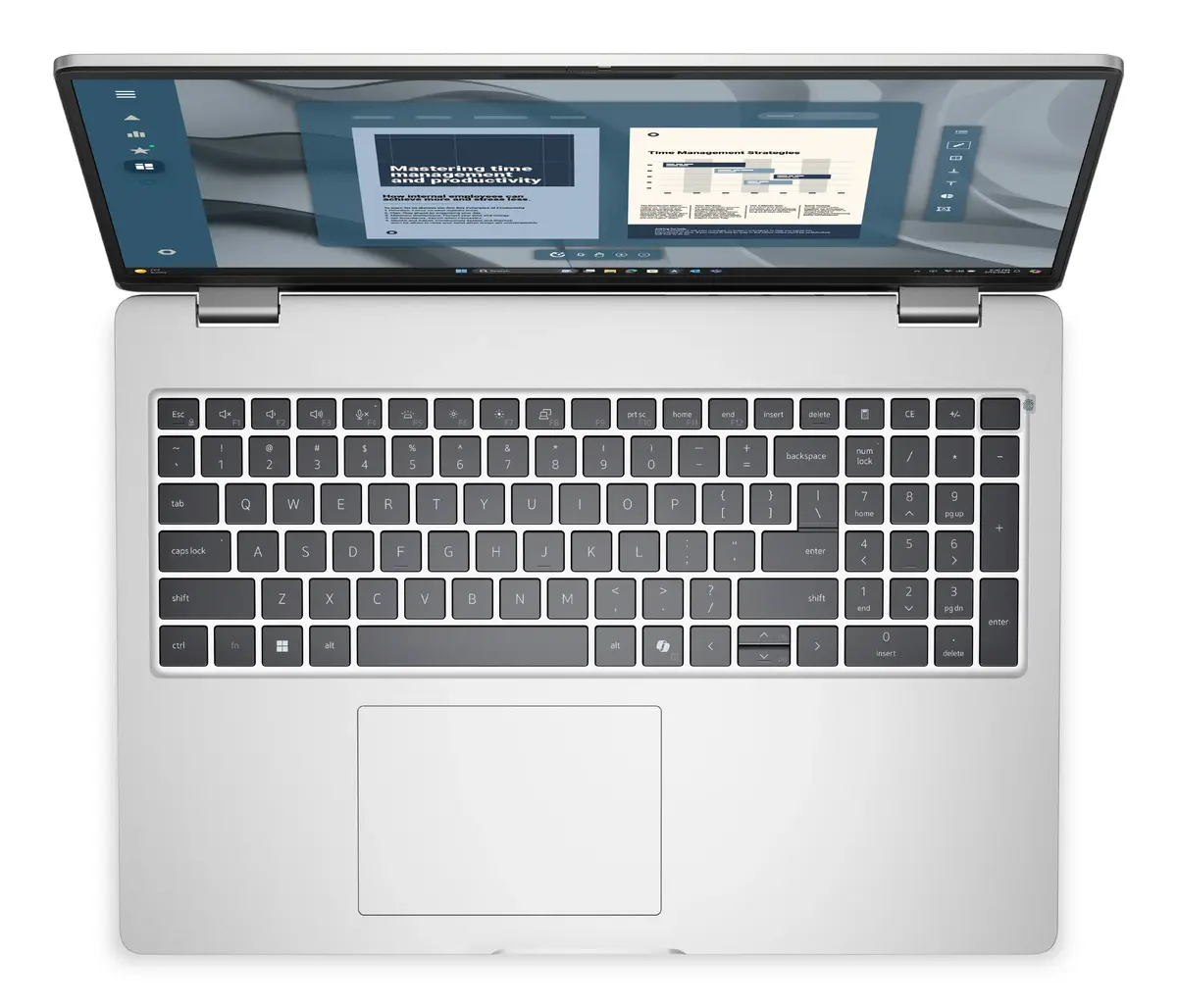 Ноутбук Dell Pro 16 PC16255 Copilot+ Photo 4
