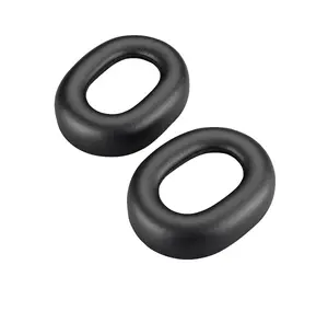 Накладки (левая и правая) для Poly Voyager Surround 80/85 UC — чёрные