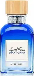 Tualetes ūdens Adolfo Dominguez Agua Fresca Lima Tonka 120 ml