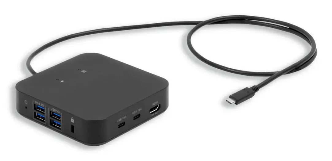LMP 27263 Tablet Docking Station USB-C Photo 2