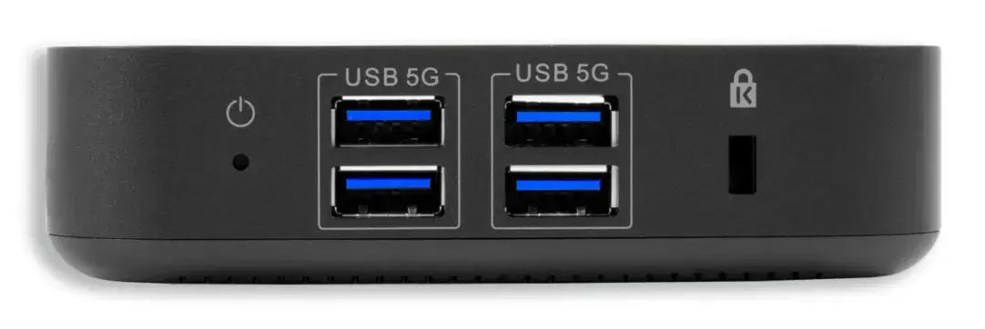 LMP 27263 Tablet Docking Station USB-C Photo 6