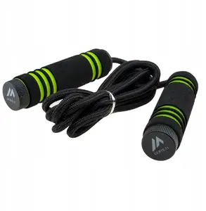 Jump Rope Martes Veby 275 cm – fitness skipping rope, 275 cm length