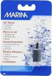 Aquastar gaisa akmens cilindrs 3,8×1,5 cm – akvārija difuzors