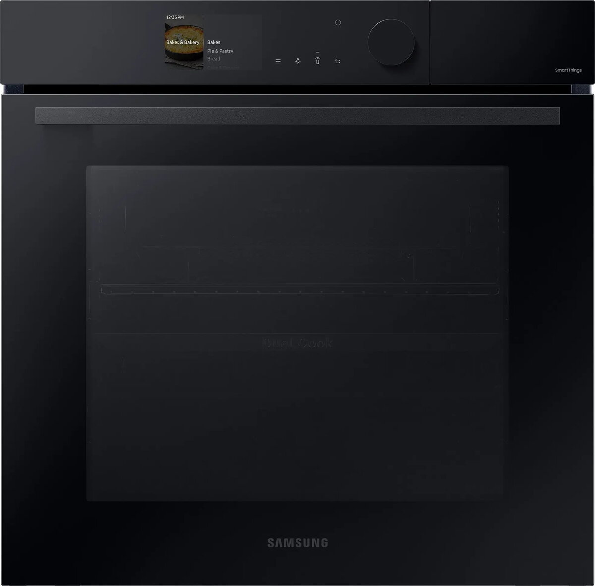 Iebūvējamā cepeškrāsns Samsung NV7B6685BAK — modelis