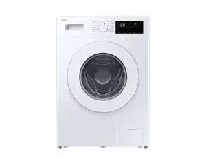 Стиральная машина Samsung WW80FG3M05TWEF фронтальная 8 кг 1400 об/мин, класс A, белая, 595×850×480 мм