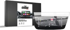 Защитная пленка для дисплея GrizzGlass CarDisplay Protection для Ferrari 12Cilindri 10,25" (2024–2025) — GrizzGlass