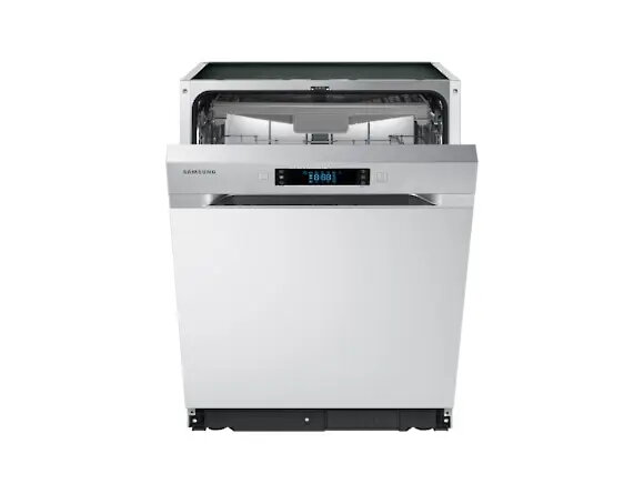Iebūvējama trauku mazgājamā mašīna Samsung DW60M6050SS