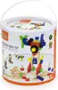 Viga V50382 Wooden Blocks Set — 68 Pieces Photo 3