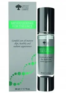 Mesococktail facial serum 50 ml by No name — concentrated skin treatment, ampoule-style formula