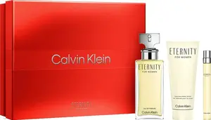 Calvin Klein Eternity Woman - perfumed body balm 100 ml