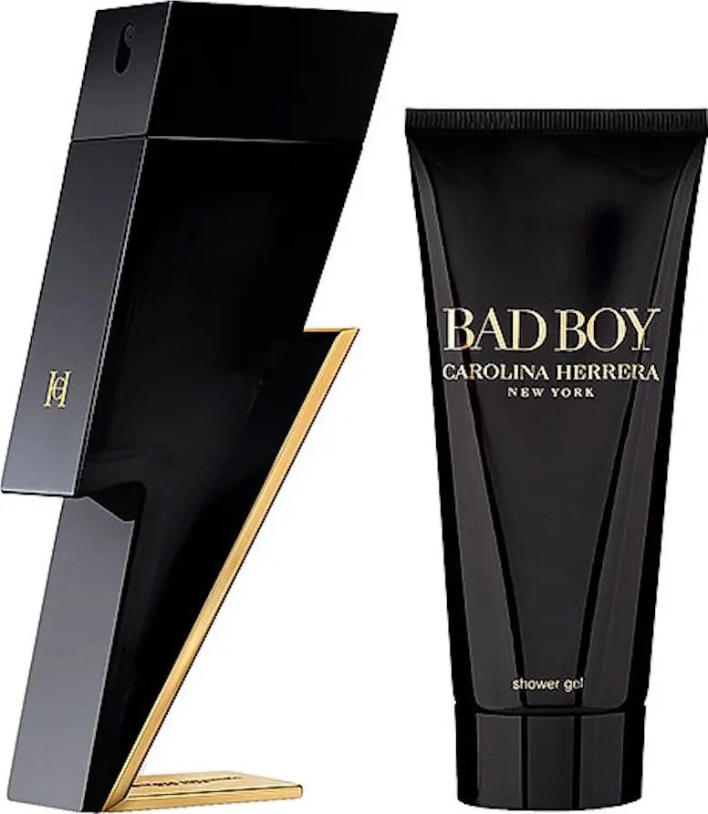 Carolina Herrera Bad Boy парфюмерный набор Photo 2