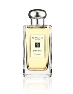Eau de Cologne Jo Malone Lime Basil & Mandarin — unisex fragrance, ingredients listed
