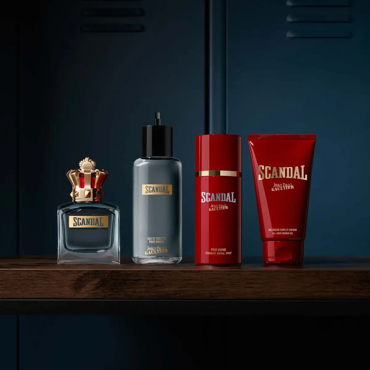 Jean Paul Gaultier Scandal Pour Homme дезодорант-спрей 150 мл Photo 3