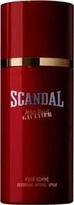 Smaržīgs dezodorants-sprits Jean Paul Gaultier Scandal Pour Homme 150 ml